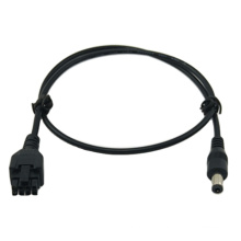 Programming Device Power Source Cable 24AWG Pure Copper MX 3.0 8P Terminal Wire DC5521 Custom Cable Multimedia Audio Cables GOLD